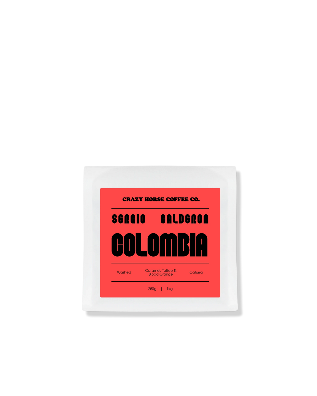 Colombia ~ Sergio Calderon