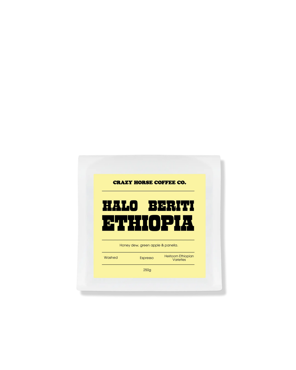 Ethiopia ~ Halo Berti