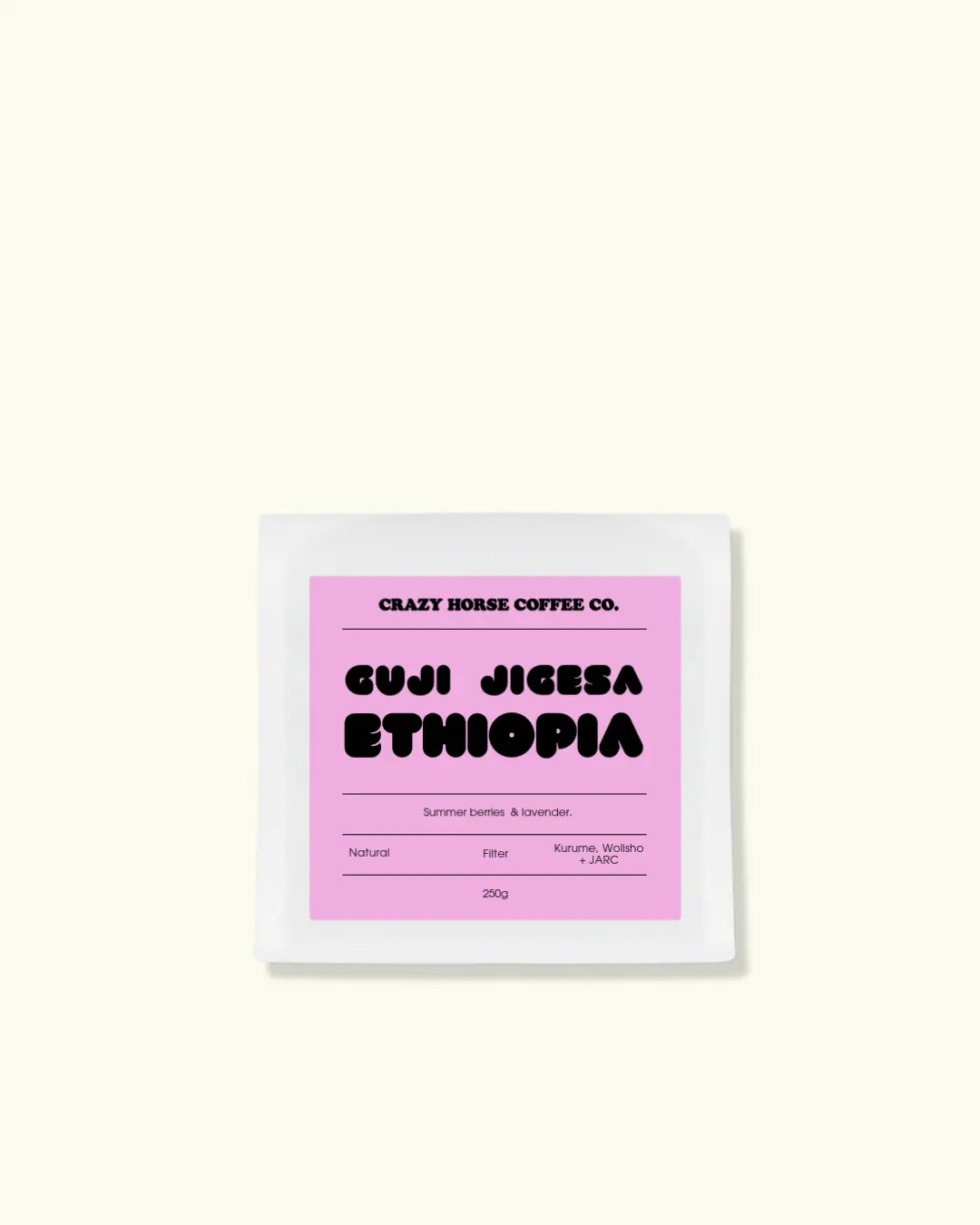 Single Origin | Filter - Subscription