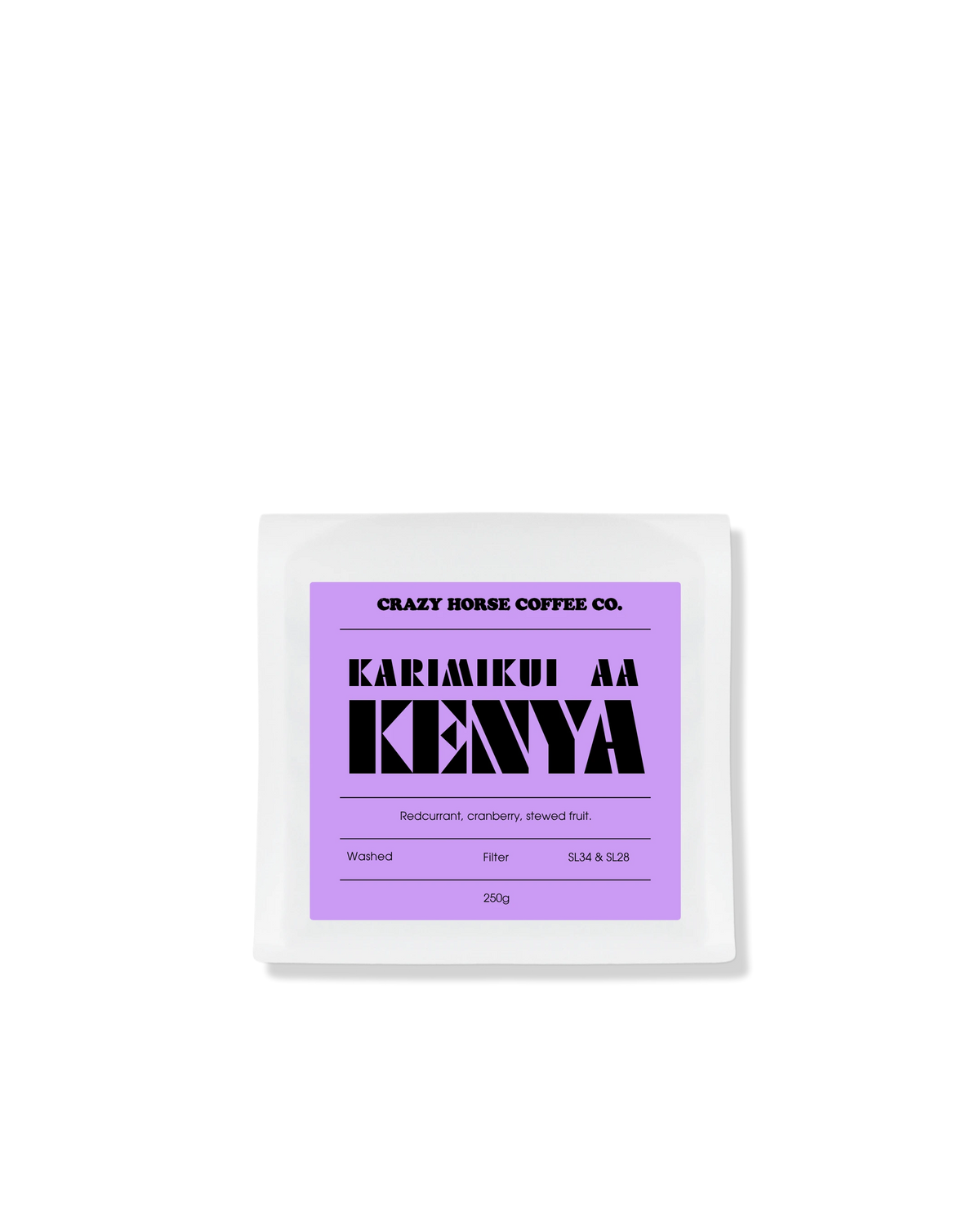 Kenya ~ Karimikui  AA