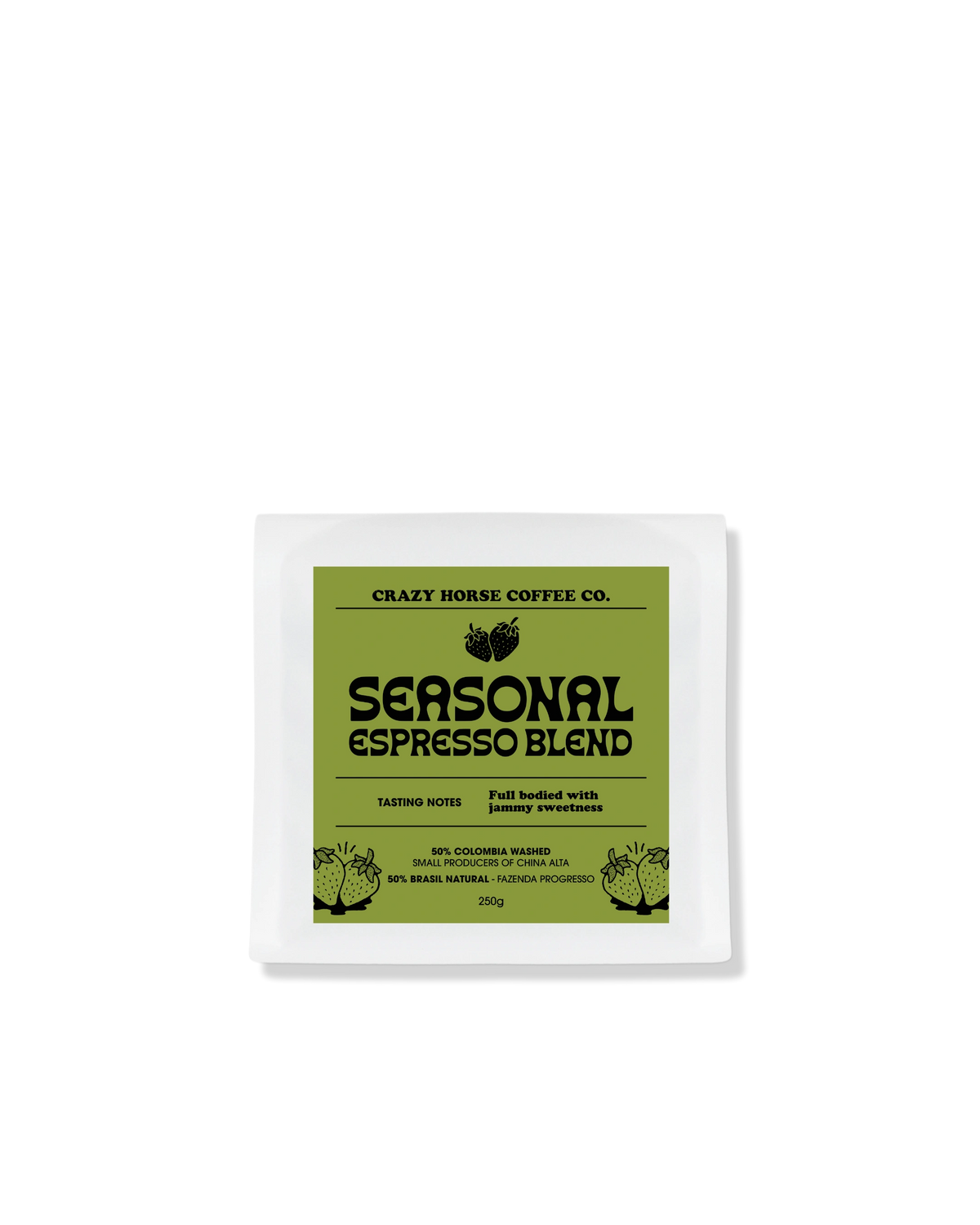 Seasonal Espresso Blend - Subscription